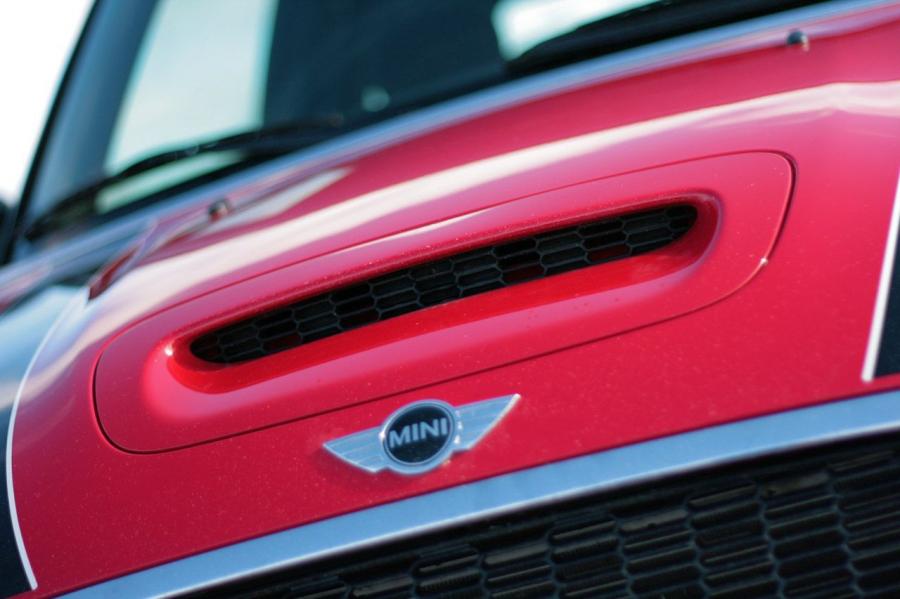  Mini Clubman JCW 2009 года  (фото 4 из 31)